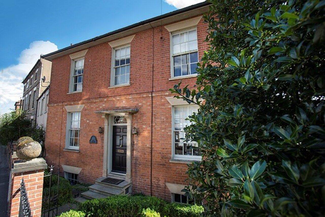 The Hollies Newark-on-Trent (Nottinghamshire) Exterior foto